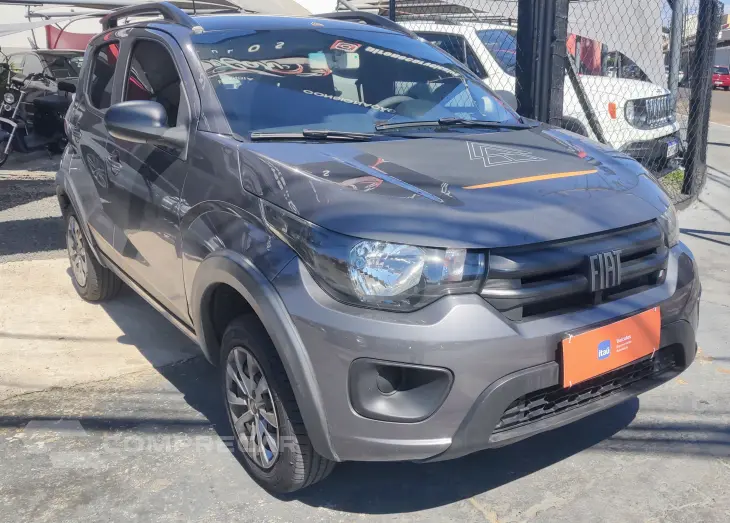 MOBI 1.0 EVO Trekking
