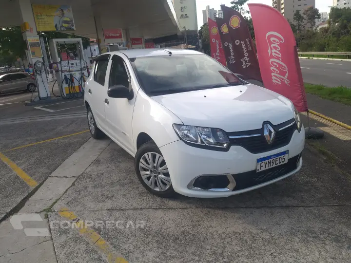 SANDERO 1.0 12V SCE Authentique