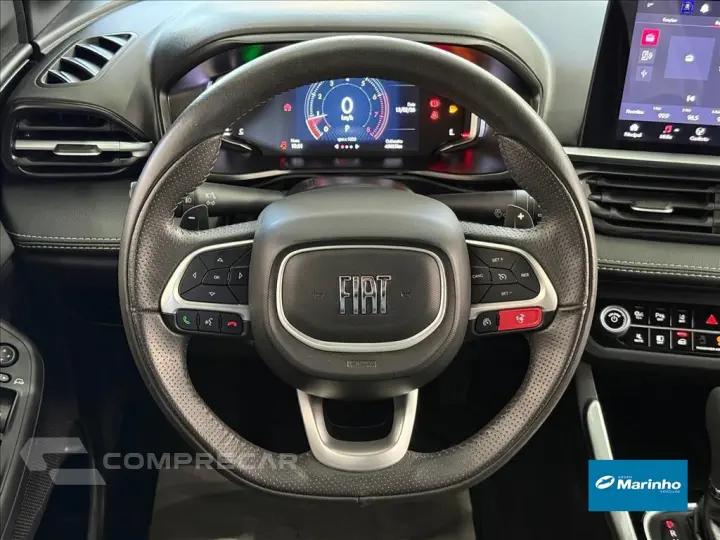 FASTBACK 1.0 TURBO 200 FLEX AUDACE CVT