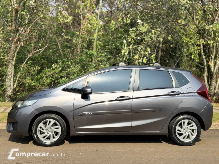 FIT 1.5 LX 16V