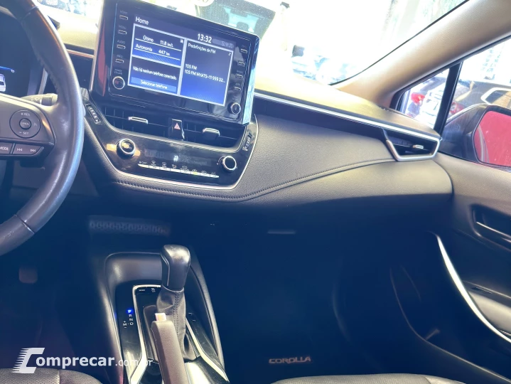 COROLLA 2.0 VVT-IE FLEX XEI DIRECT SHIFT