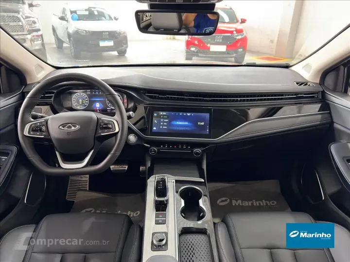 ARRIZO 6 PRO 1.5 TCI FLEX HYBRID MAX DRIVE CVT