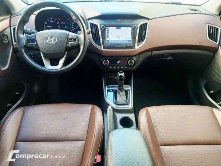 Creta Prestige 2.0 16V Flex Aut.