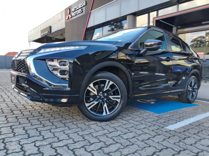 ECLIPSE CROSS 1.5 Mivec Turbo Hpe-s