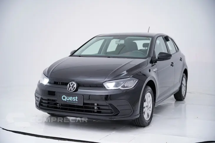 Polo Comfortline TSI 1.0 Flex 12V Aut.