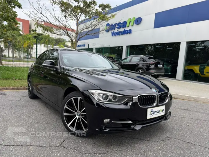 320I 2.0 16V Turbo Active