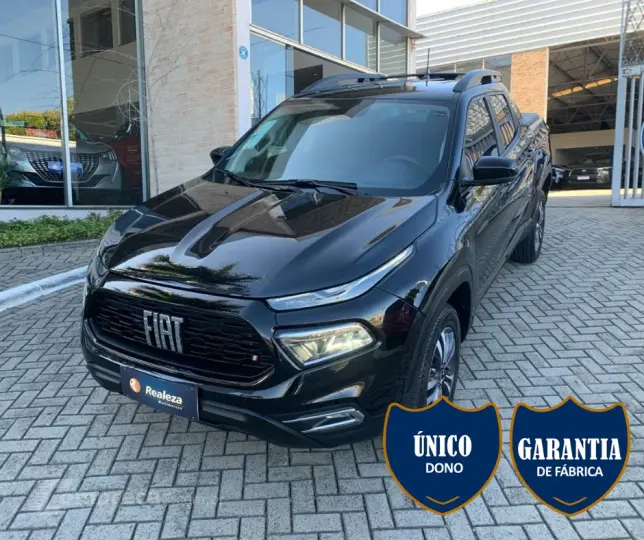 Toro Freedom 1.3 T270 4x2 Flex Aut.