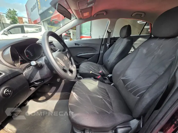 HB20S C.Plus/C.Style1.0 Flex 12V Mec. 4P