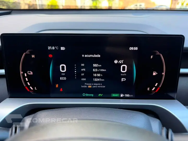 Gs4 2.0 Hev Premium Automático