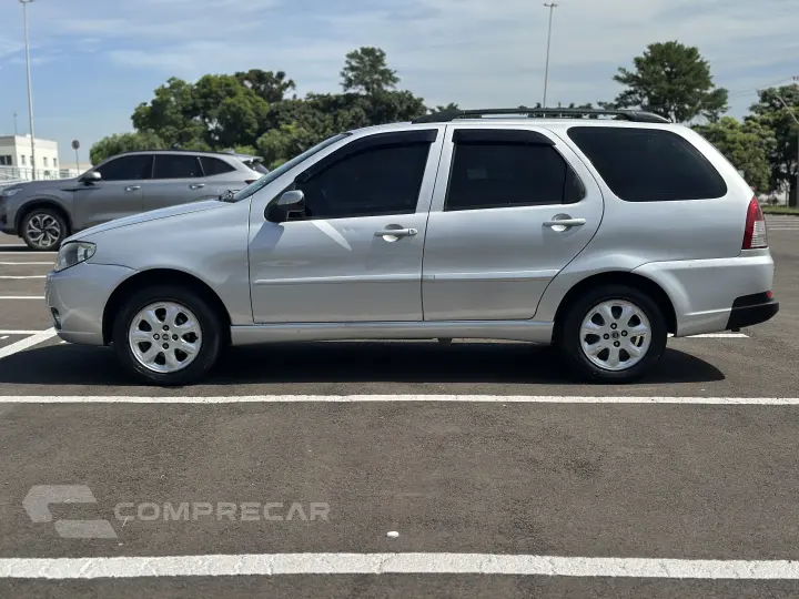 PALIO 1.4 MPI Fire ELX Weekend 8V