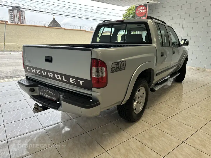 S10 2.4 Advantage 4X2 CD 8V