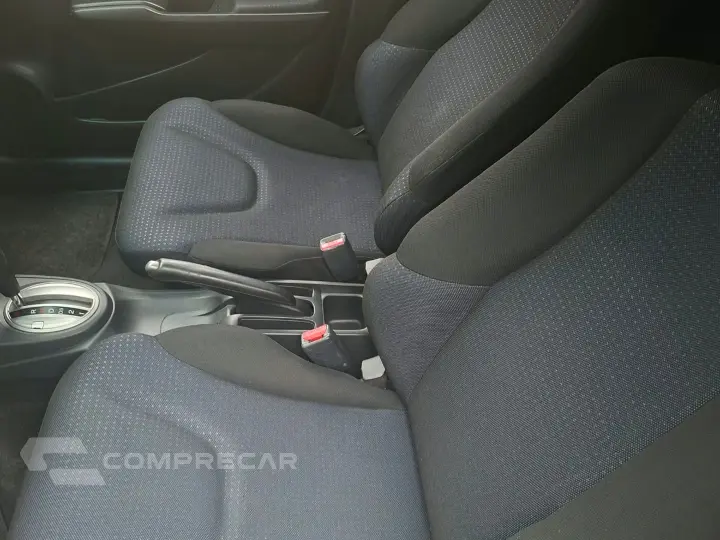 Fit 1.4 Lx 16V Flex 4P Automático