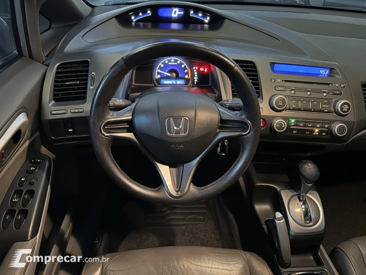 CIVIC 1.8 LXS 16V