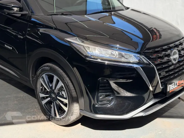 KICKS Exclusive 1.6 16V Flex Aut.