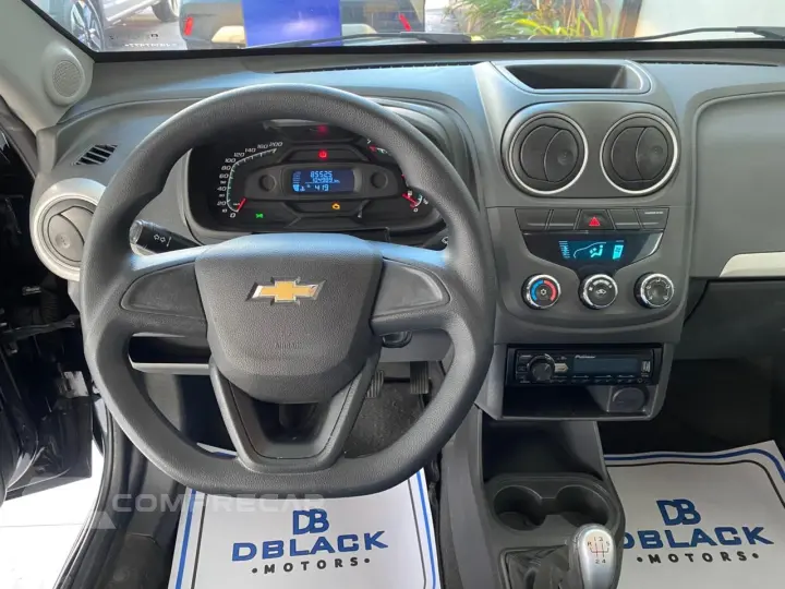 MONTANA LS 1.4 ECONOFLEX 8V 2p