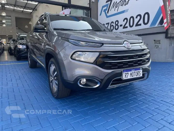 TORO 2.0 16V TURBO DIESEL VOLCANO 4WD AT9