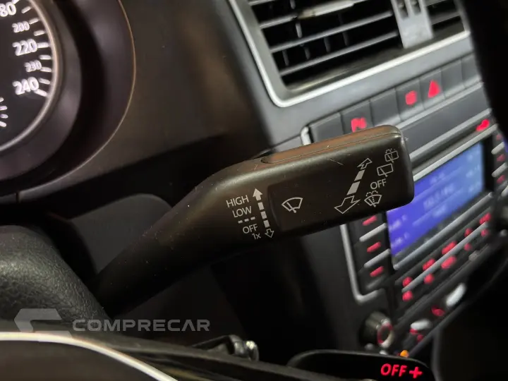 FOX 1.6 MI HIGHLINE 8V FLEX 4P AUTOMATIZADO