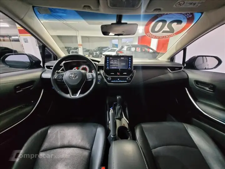 COROLLA 2.0 Vvt-ie XEI