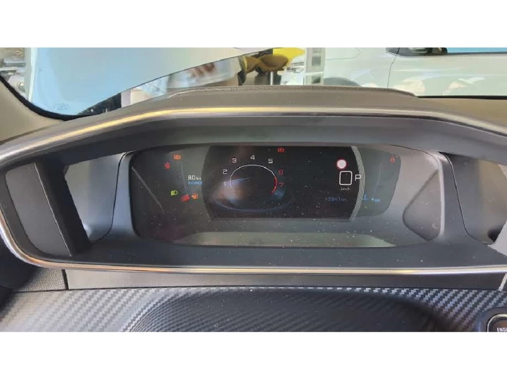 208 1.0 TURBO 200 FLEX GRIFFE CVT