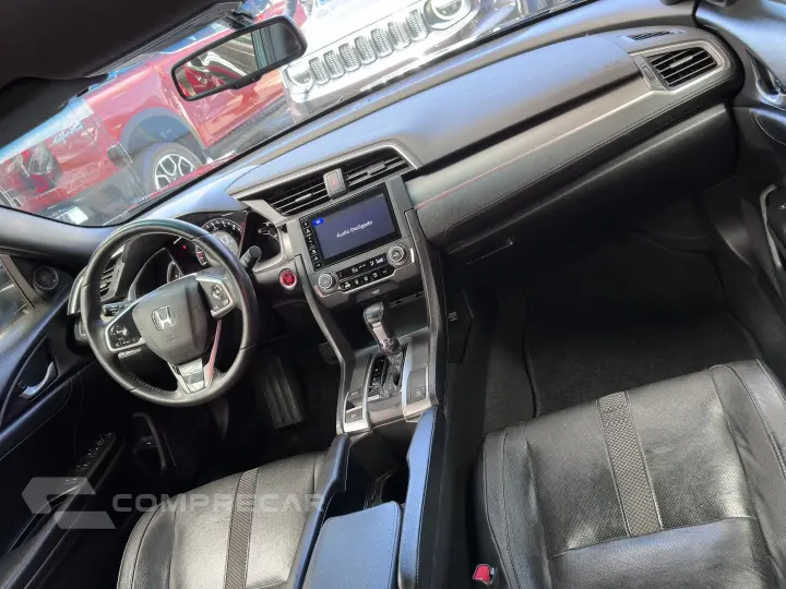 CIVIC 2.0 16V FLEXONE EX 4P CVT