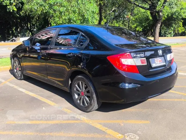 CIVIC - 1.8 LXL 16V 4P AUTOMÁTICO