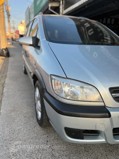 ZAFIRA 2.0 MPFI Expression 8V