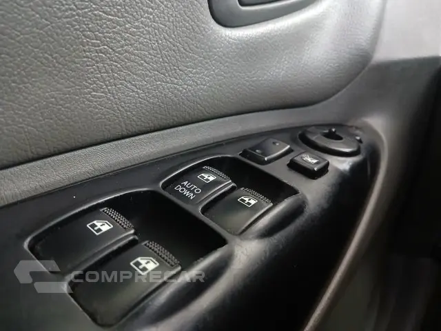 TUCSON - 2.0 MPFI GLS 16V 143CV 2WD 4P AUTOMÁTICO