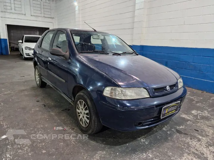 PALIO 1.0 MPI FIRE 8V FLEX 4P MANUAL