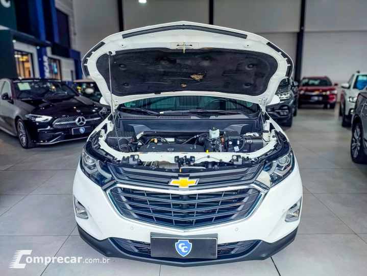EQUINOX 2.0 16V Turbo LT -