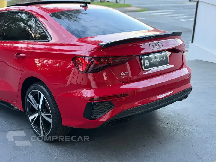 A3 2.0 40 Tfsi Mhev Sedan Performance Black S-Tronic