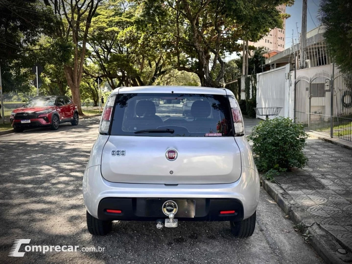 UNO 1.0 EVO ATTRACTIVE 8V FLEX 4P MANUAL