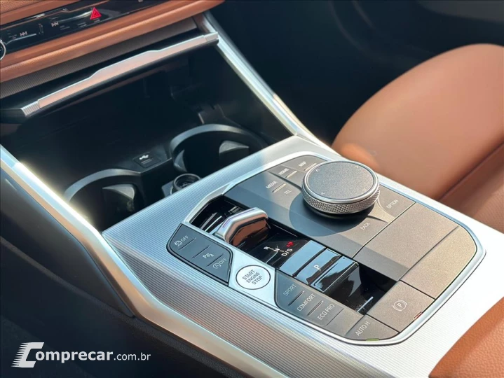 320i 2.0 16V TURBO FLEX SPORT GP AUTOMÁTICO