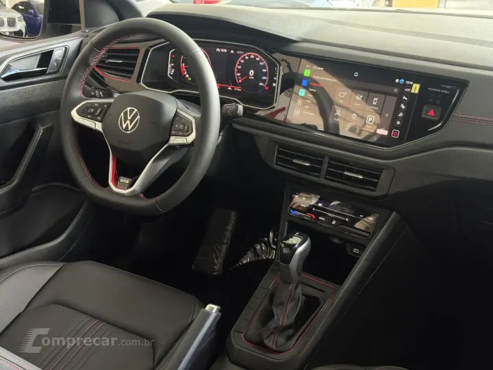 Nivus 1.4 250 TSI TOTAL FLEX GTS AUTOMÁTICO