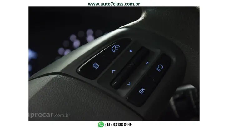 HB20S - 1.0 12V COMFORT PLUS MANUAL