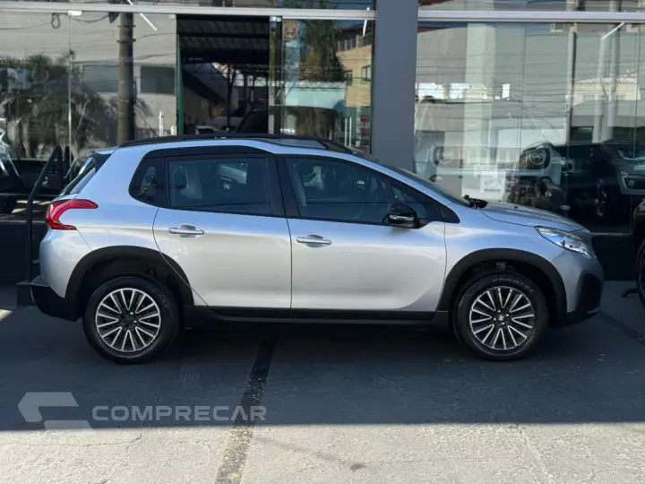2008 Allure 1.6 Flex 16V 5p Aut.
