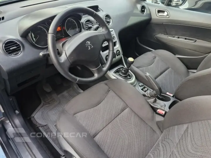 308 1.6 ACTIVE 16V FLEX 4P MANUAL