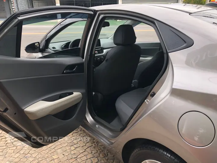 Hb20s 1.0 12V Flex Evolution Manual