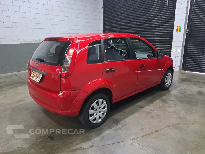 Fiesta 1.0 Rocam 8V Flex 4P Manual