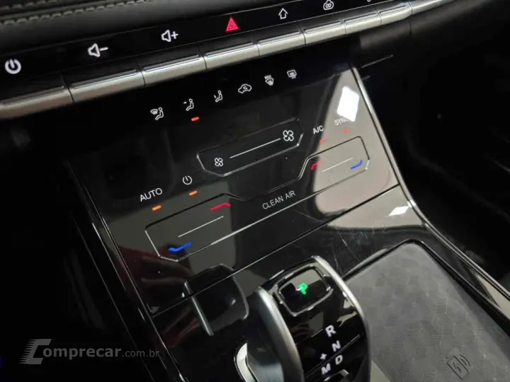 TIGGO 7 PRO 1.6 TGDI GASOLINA DCT