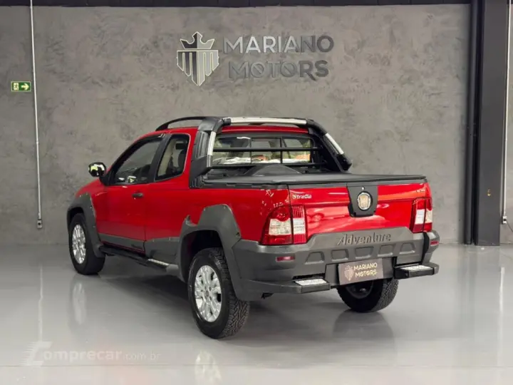 STRADA 1.8 MPI ADVENTURE CD 16V FLEX 2P MANUAL