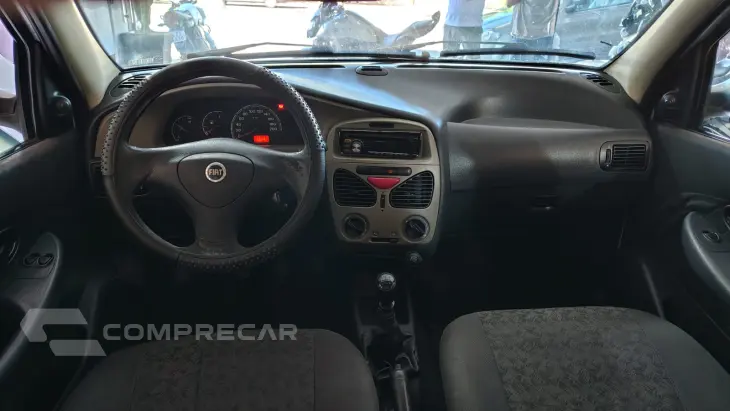 PALIO 1.0 MPI Fire Economy 8V