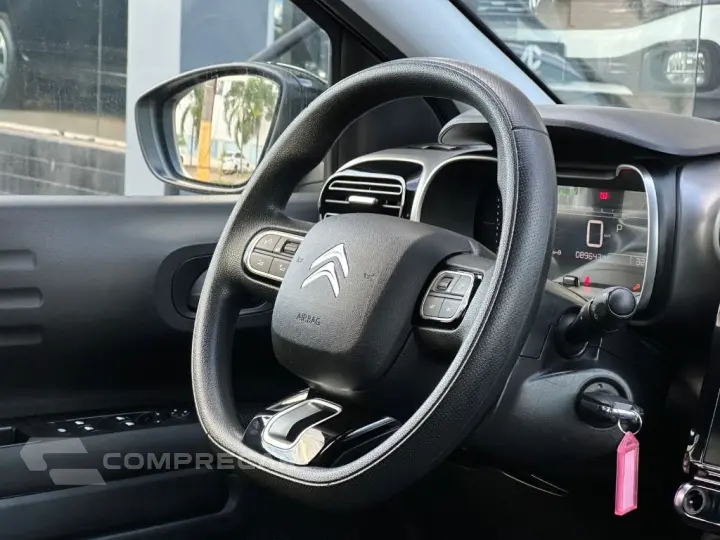 C4 CACTUS FEEL 1.6 16V Flex Aut.