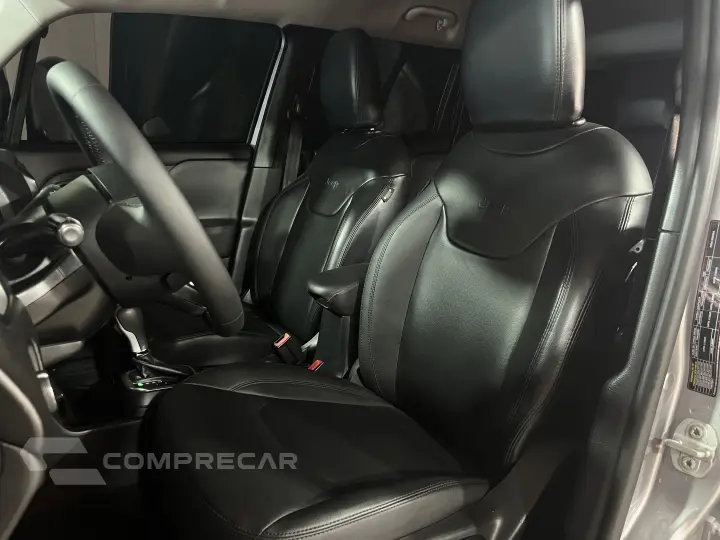 RENEGADE 1.8 16V FLEX SPORT 4P AUTOMÁTICO