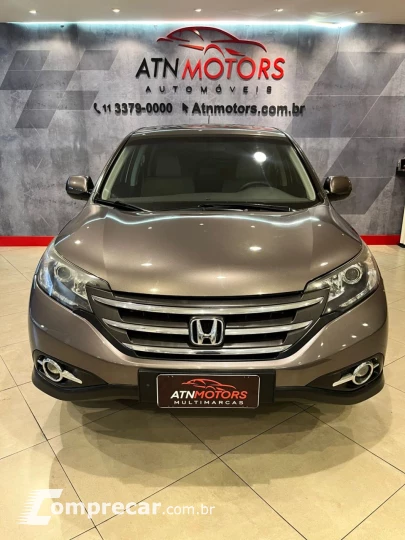 CRV 2.0 16V 4P LX AUTOMÁTICO