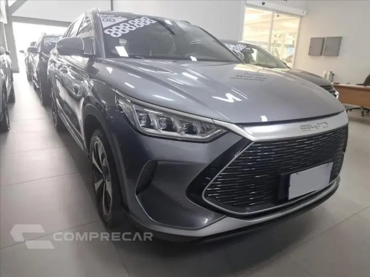 SONG PLUS 1.5 DM-I HÍBRIDO AUTOMÁTICO