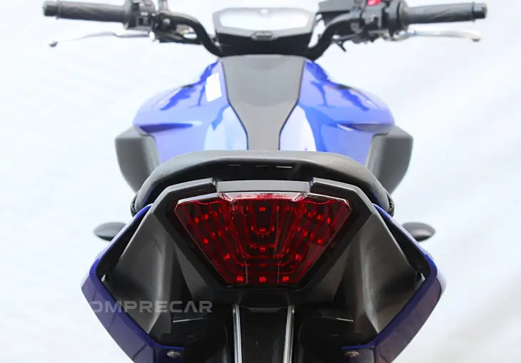 YAMAHA MT-07 ABS