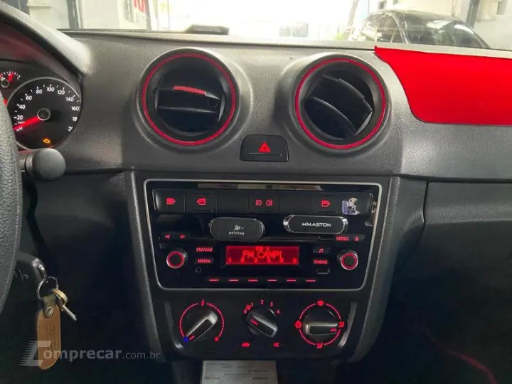 GOL 1.0 MI ROCK IN RIO 8V G5