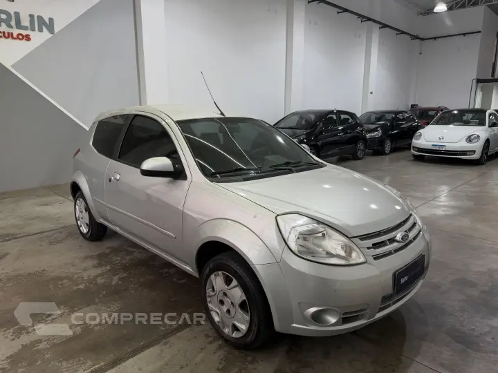 KA 1.0 MPI 8V