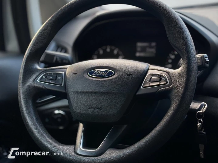 ECOSPORT 1.5 Ti-vct SE