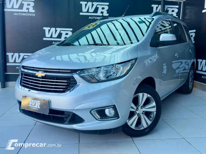 SPIN 1.8 Premier 8V